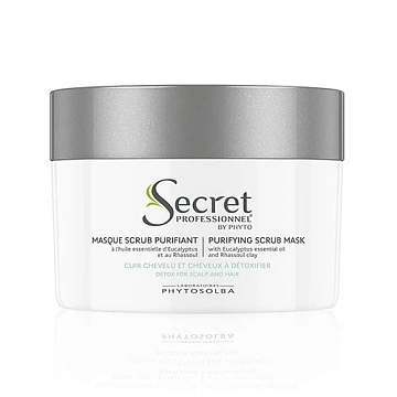 Очищающая маска-гоммаж Masque Scrub Purifiant