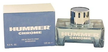 Hummer Chrome