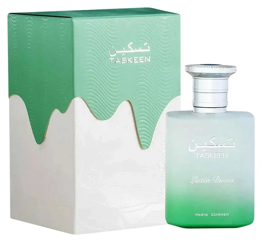 Paris Corner Taskeen Lactea Divina