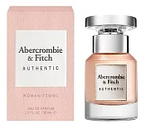 Abercrombie & Fitch Authentic Woman