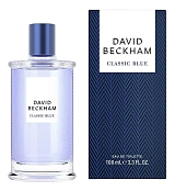David Beckham Classic Blue