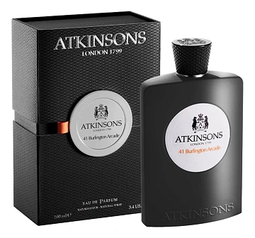 Atkinsons 41 Burlington Arcade