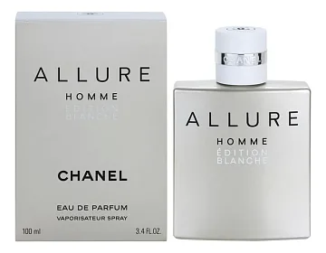 Chanel Allure Homme Edition Blanche Eau De Parfum