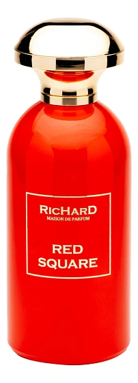 Richard Red Square