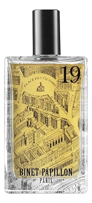 Binet-Papillon №19 Patchouli Roots