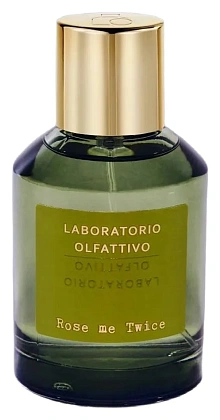 Laboratorio Olfattivo Rose Me Twice