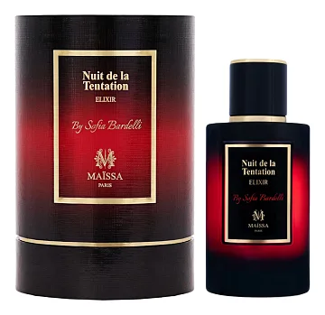 Maissa Parfums Nuit De La Tentation