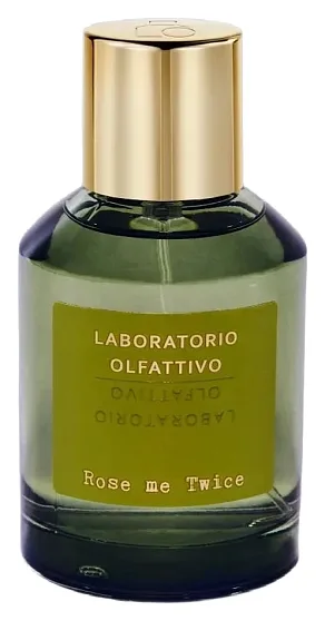 Laboratorio Olfattivo Rose Me Twice