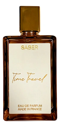 Saber Premium Perfume Time Travel