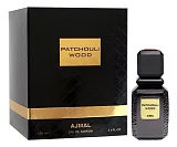 Ajmal Patchouli Wood