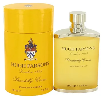 Hugh Parsons Piccadilly Circus