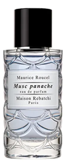 Maison Rebatchi Paris Musc Panache