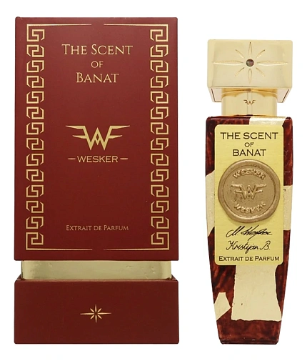 Wesker The Scent of Banat