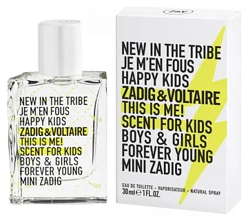 Zadig & Voltaire This Is Me Scent For Kids