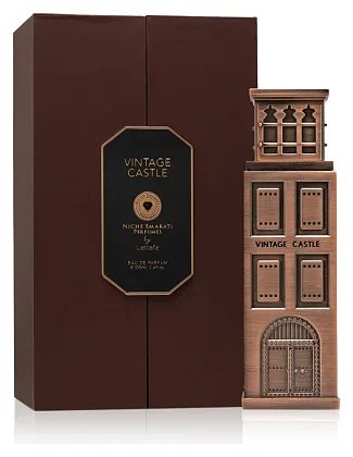 Lattafa Niche Emarati Vintage Castle