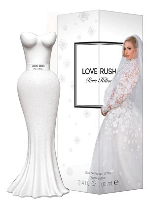 Paris Hilton Love Rush