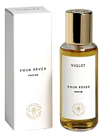 Maison Violet Pour Rever