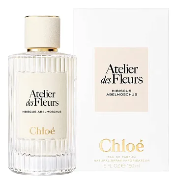 Chloe Atelier Des Fleurs Hibiscus Abelmoschus
