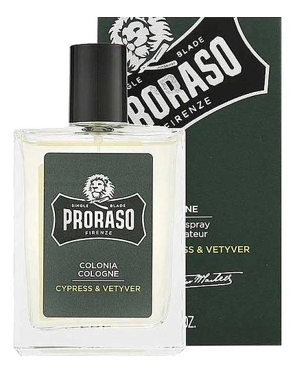 Proraso Cypress & Vetyver