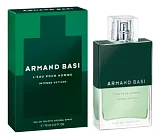 Armand Basi L'Eau Pour Homme Intense Vetiver