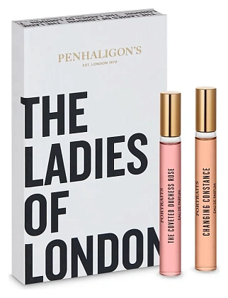 Penhaligon's Ladies' Library Gift Set