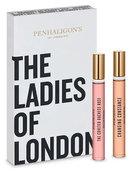 Penhaligon's Ladies' Library Gift Set