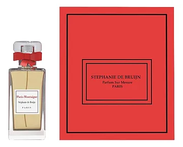 Stephanie De Bruijn Paris-Montaigne