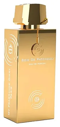 My Fragrance Diary Soie De Patchouli