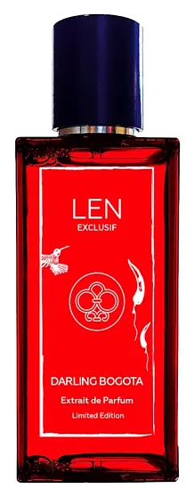 Len Fragrance Darling Bogota