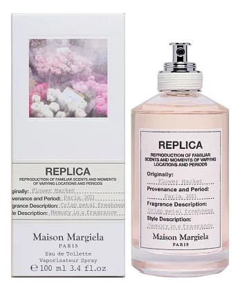Maison Martin Margiela Replica Flower Market