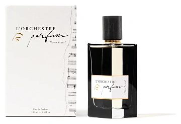 L’Orchestre Parfum Piano Santal