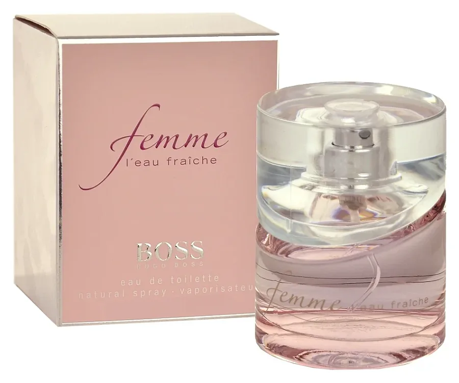 Hugo Boss Boss Femme L'Eau Fraiche