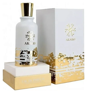 Akaro Exclusive Blonde