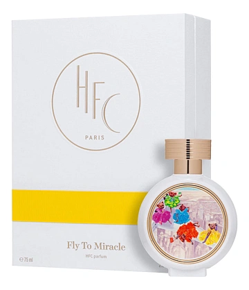 Haute Fragrance Company Fly To Miracle