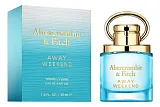 Abercrombie & Fitch Away Weekend Woman
