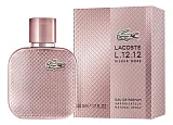Lacoste L.12.12 Silver Rose