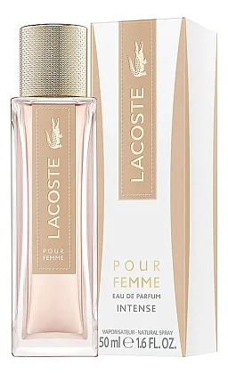 Lacoste Pour Femme Intense