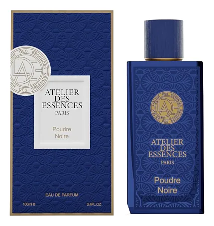 Atelier des Essences Poudre Noire