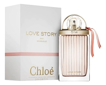 Chloe Love Story Eau Sensuelle