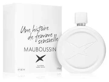 Mauboussin Une Histoire De Femme Sensuelle