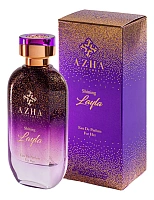 Azha Perfumes Butterfly Nebula Collection Shining Layla