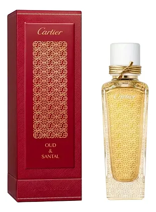 Cartier Oud & Santal