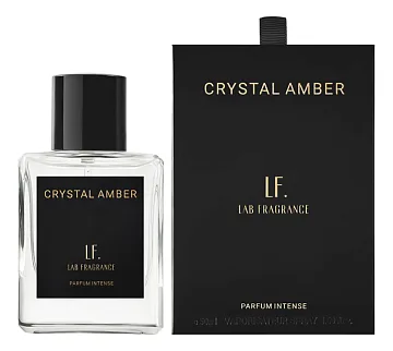 Lab Fragrance Crystal Amber