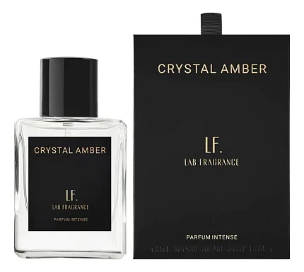 Lab Fragrance Crystal Amber