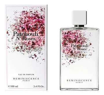 Reminiscence Patchouli N' Roses