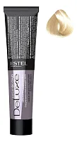 ESTEL Краска-уход для волос De Luxe High Blond 60мл