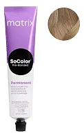 MATRIX SoColor Pre-Bonded Permanent Extra Coverage — краска для волос