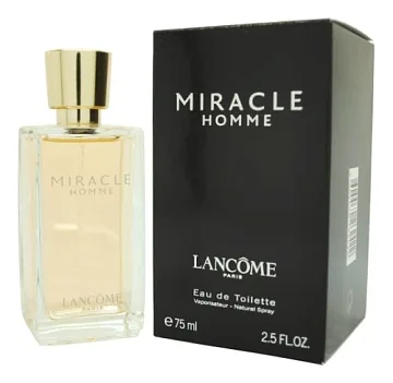 Lancome Miracle Homme