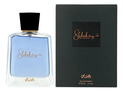 Rasasi Shuhrah Pour Homme