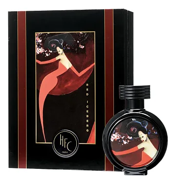 Haute Fragrance Company Red Iceberg